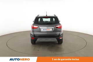 Ecosport 1.0 EcoBoost Titanium 125 ch 2018 occasion 92130 Issy-les-Moulineaux