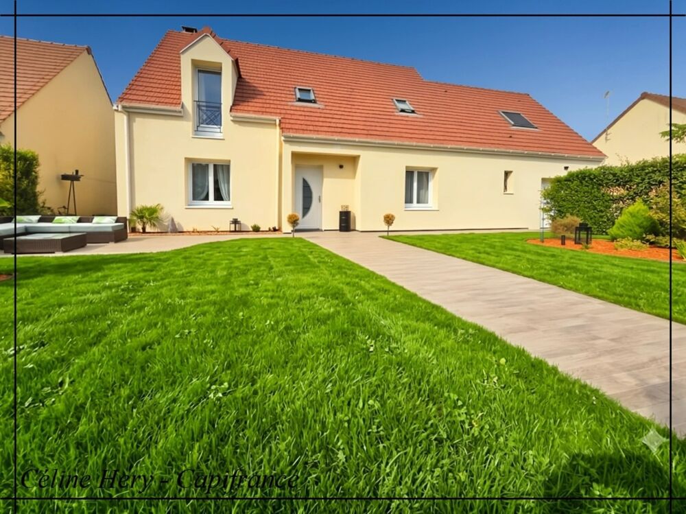 Maison 6 pièces 137 m² · à Hanches · 137 m² · 419 000 €