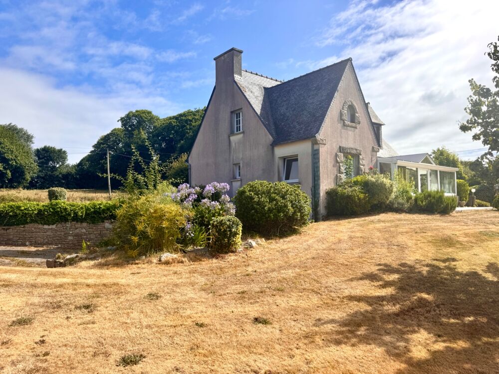 Maison à vendre 5 pièces LANNILIS (29)