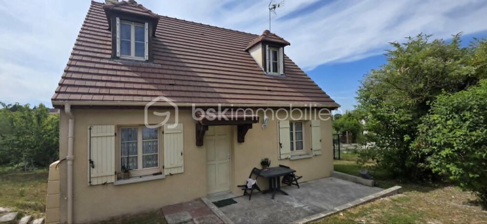 Vente Maison Maison familiale 5 pièces de 100 m² avec jardin Champigny