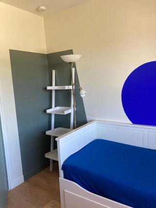  Appartement à louer 1 pièce 19 m²