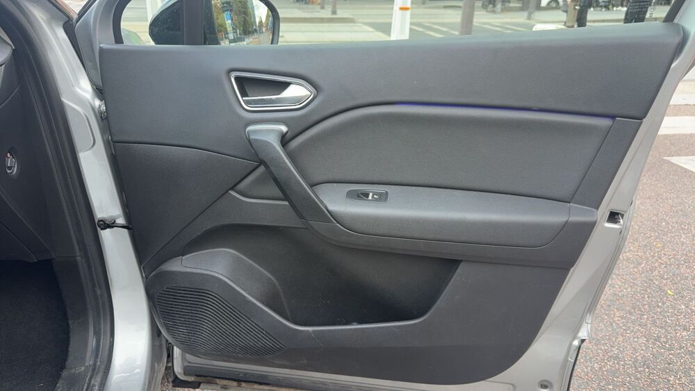 Captur 1.3 TCe 130 Intens 2020 occasion 75020 Paris