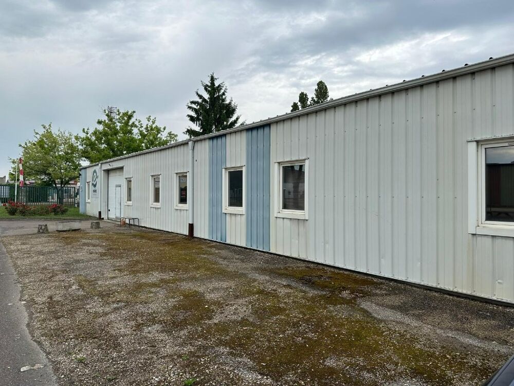   A VENDRE - BATIMENT D'ACTIVITE 