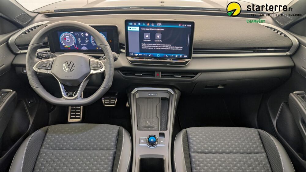 T-ROC NOUVEAU 1.5 ETSI EVO2 HYBRID 150 CH DSG7 R-LINE 2026 occasion 73420 Voglans