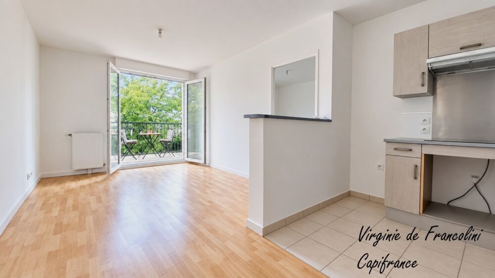 Vente Appartement Créteil-A vendre appartement 2 pièces-Immeuble 2013-38m2-Balcon-Parking-calme-sans vis à vis-Localisation recherchée- Creteil