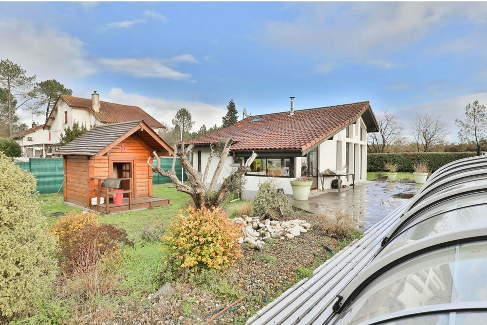 Vente Maison Maison Saint Julien En Born 4 pièce(s) 129 m2 Saint julien en born