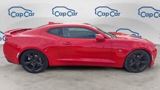 Camaro VI 6.2 V8 453 BVA8 Edition 50 &Egrave;me Anniversaire - Automatique 2019 occasion 69330 Pusignan