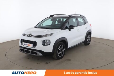 Citroën C3 Aircross 1.2 PureTech Feel EAT6 110 ch 2018 occasion Issy-les-Moulineaux 92130