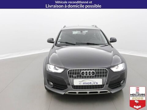 A4 QUATTRO 2.0 TDI 163 Ambiente S tronic 2015 occasion 10150 Lavau