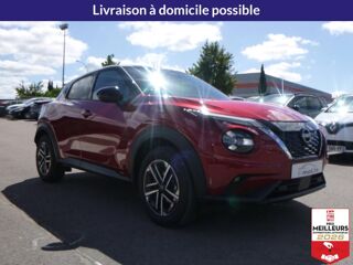 Juke HYBRID 143 N-Connecta +Pack Hiver 2026 occasion 10150 Lavau