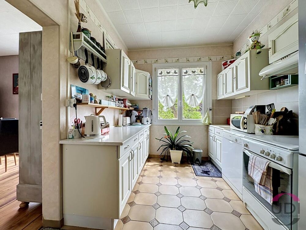 Vente Maison Maison à Doyet habitable de plain-pied – 93 m² – Terrain 1800 m² Doyet