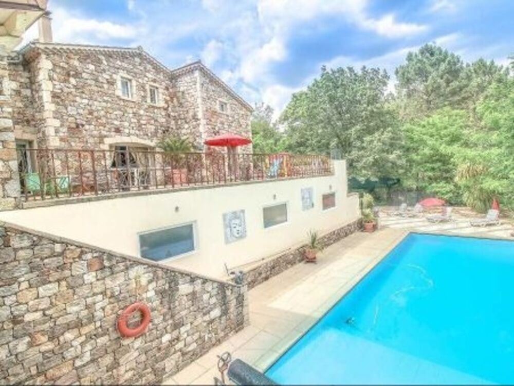 � vendre  Maison Banne (07460)