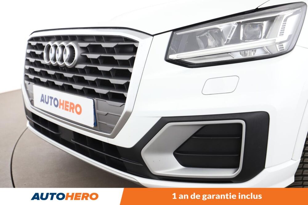 Q2 30 TDI S line S tronic 116 ch 2019 occasion 92130 Issy-les-Moulineaux