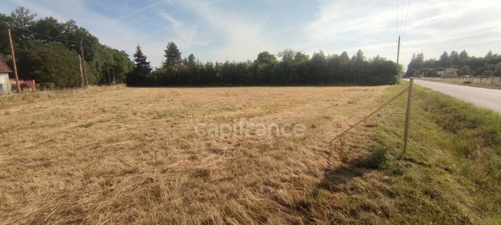 Vente Terrain Terrain � vendre de 1 643,00 m� GOUVILLE (27) Gouville