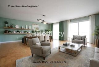  Appartement � vendre 4 pi�ces 100 m�