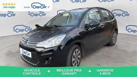 Citro&euml;n C3 II 1.0 VTi 68 Attraction 2014 occasion Pierrelatte 26700