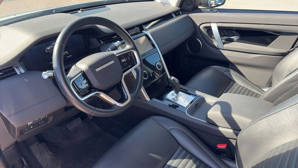 Discovery sport Mark IV P300e 309 PHEV 4x4 BVA8 SE 2021 occasion 76230 Isneauville