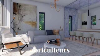  Maison à vendre 5 pièces 136 m²