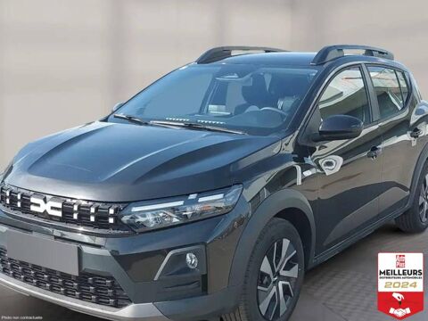Annonce voiture Dacia Sandero 19300 €