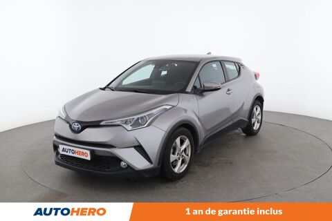 Toyota C-HR 1.8 Hybride 122 ch 2018 occasion Issy-les-Moulineaux 92130