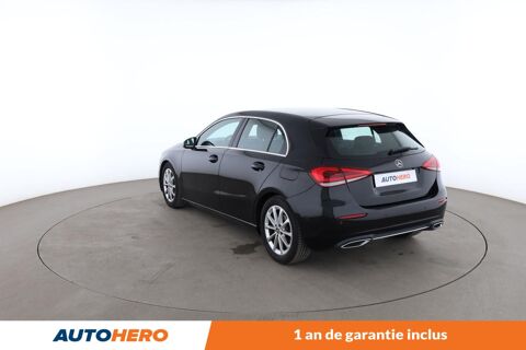Classe A 180 d Progressive Line 7G-DCT 116 ch 2019 occasion 92130 Issy-les-Moulineaux