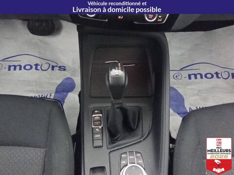 X1 xDrive 25e 220 Lounge+ PDC AR 2020 occasion 10150 Lavau