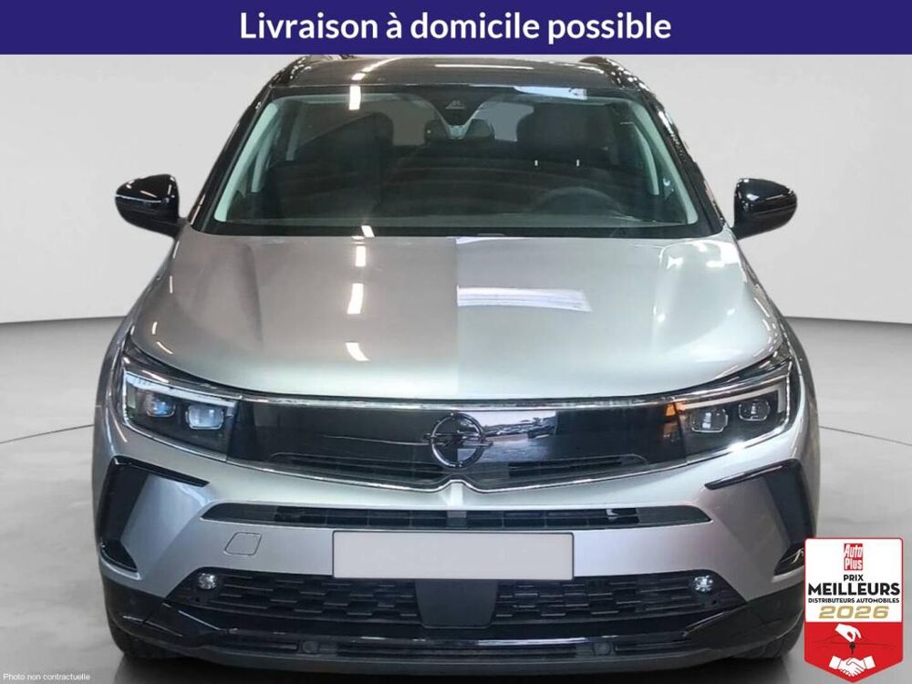 Grandland 1.2 Turbo 130 ch BVA8 GS Light 2024 occasion 10150 Lavau
