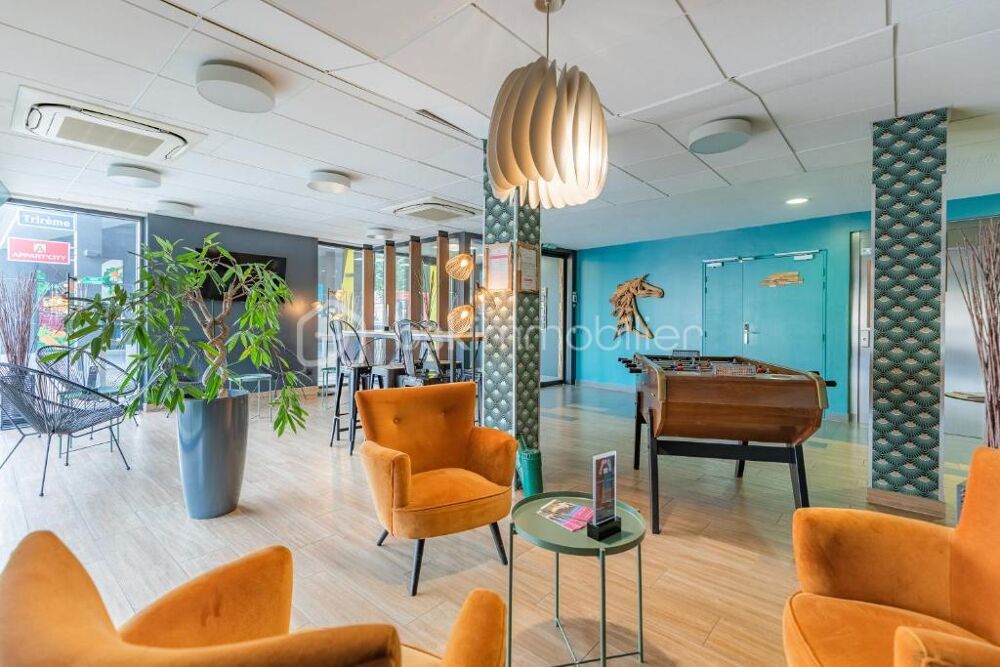 Vente Appartement Spécial investisseur - T1 Bis meublé en résidence gérée Bordeaux