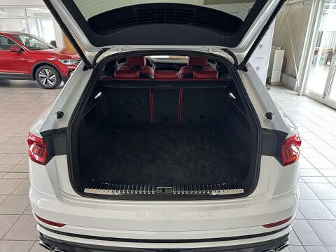 SQ8 4.0 TFSI quattro 2022 occasion 33700 Merignac