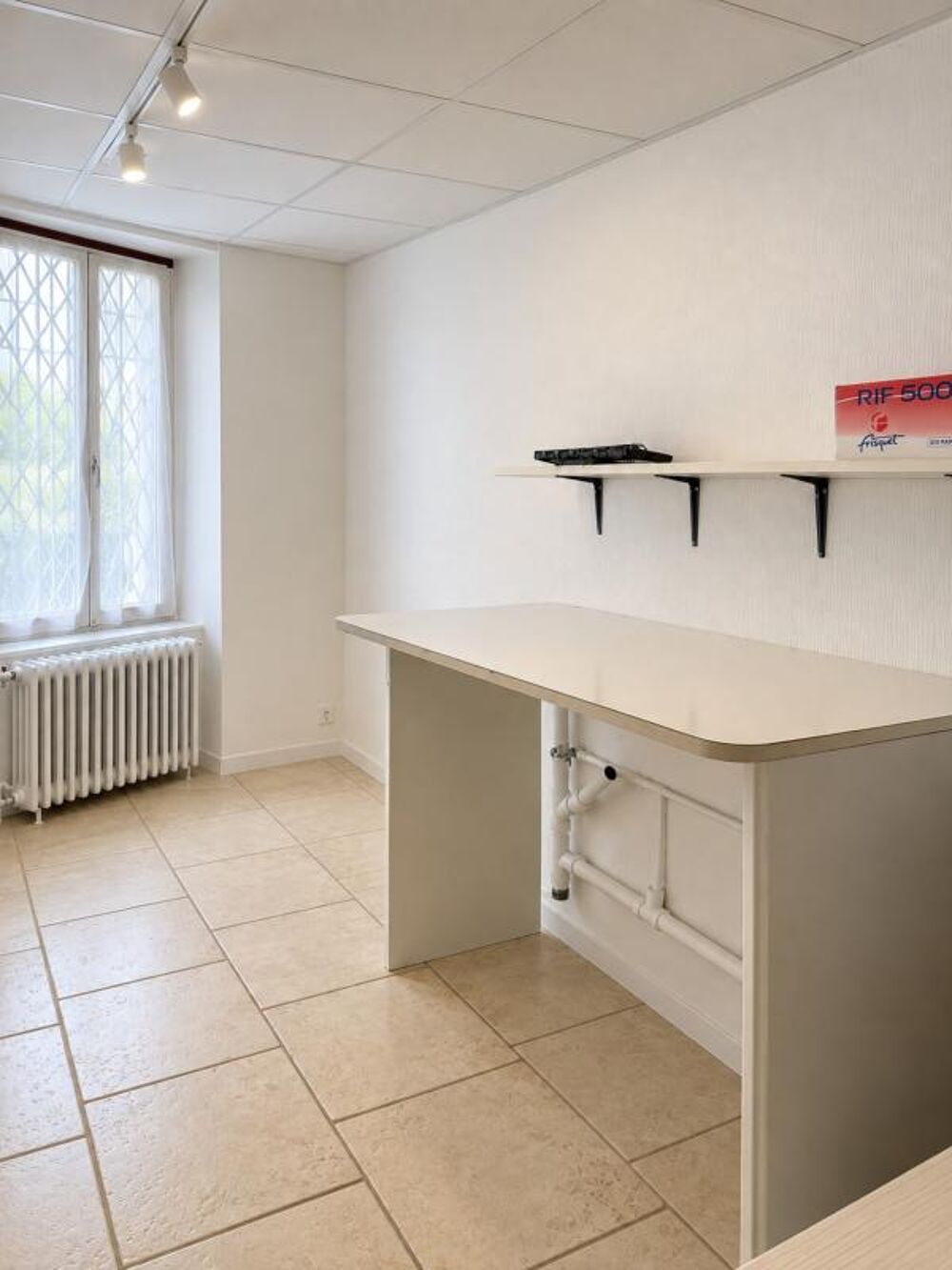 Maison de charme à Presles  3 chambres, décoration industrielle, terrasse et jardin