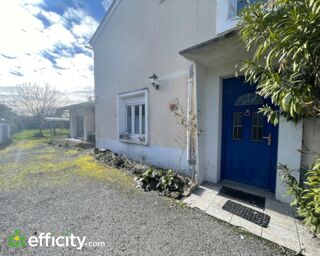  Maison à vendre 6 pièces 133 m²