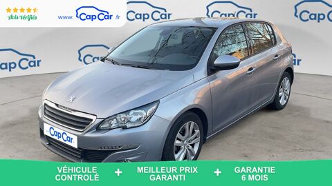 Peugeot 308 1.6 BlueHDi 120 Active Business 2017 occasion Angers 49000