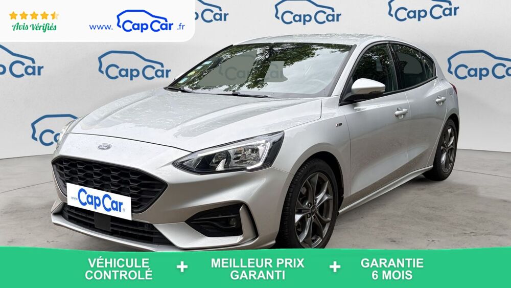 Focus IV 1.5 TDCi 120 ST-Line 2020 occasion 92230 Gennevilliers