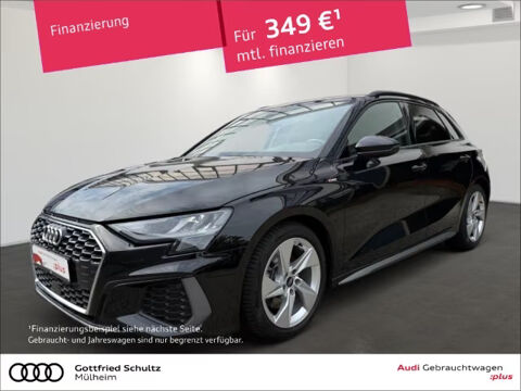 Annonce voiture Audi A3 25630 €