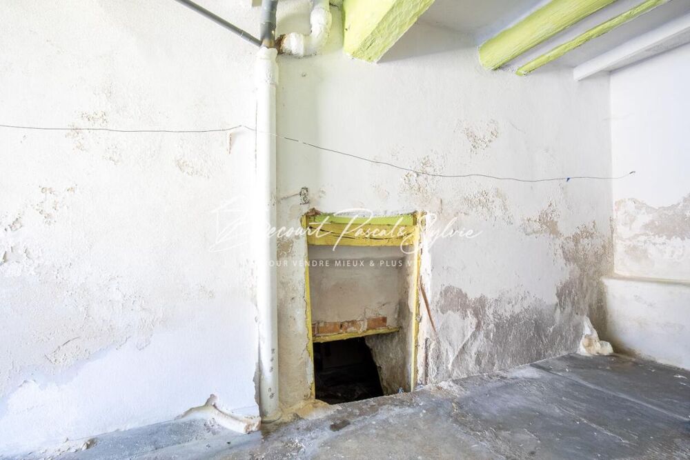 Vente Maison Grand garage, 3 chambres et projet de rénovation : à vous d'écrire la suite Carpentras