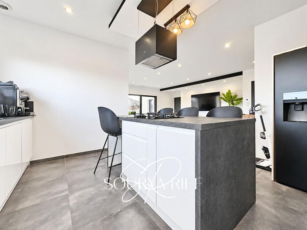 Vente Maison VILLA 2024 , PLAIN-PIED , 3 CHAMBRES , PISCINE, AUCUN TRAVAUX Conques sur orbiel