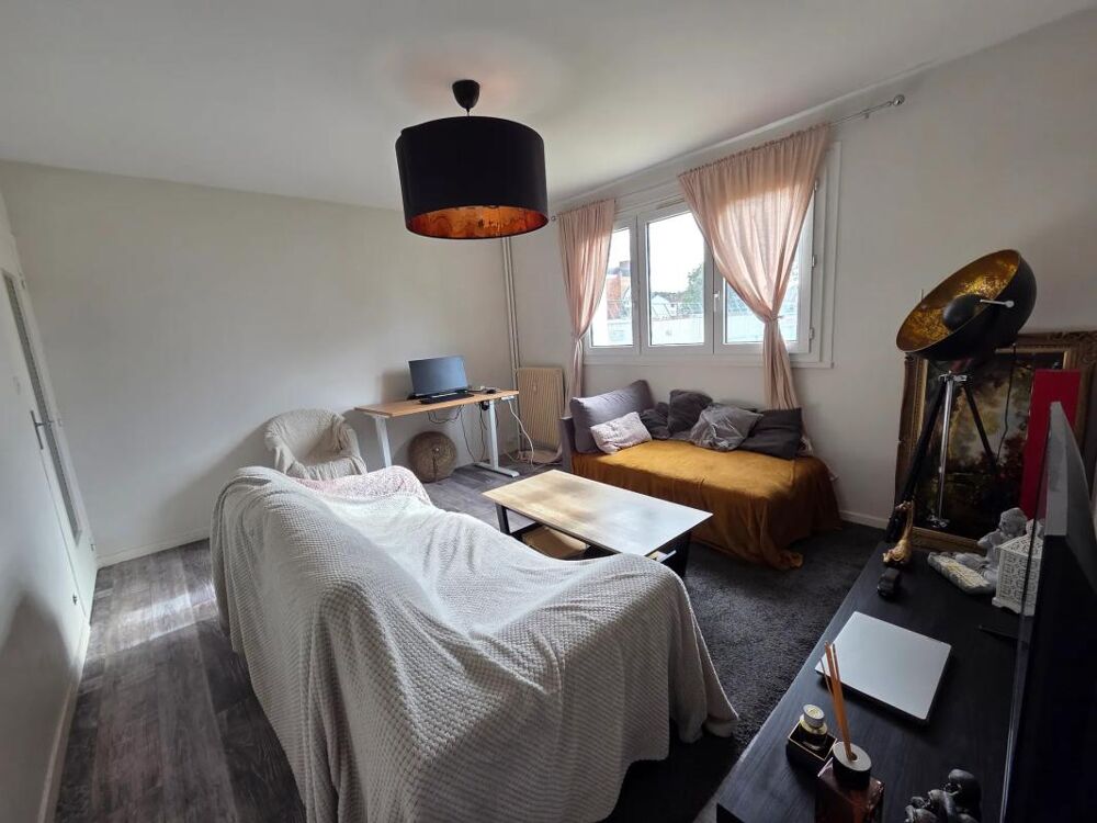 Vente Appartement Appartement de 2 pièces de 47 m² à Dijon Dijon