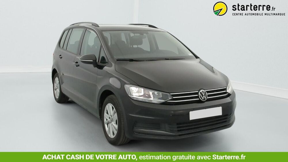 Touran 2.0 TDI 150 DSG7 7pl Lounge 2022 occasion 69190 Saint-Fons