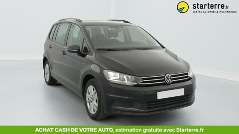 Volkswagen Touran 2.0 TDI 150 DSG7 7pl Lounge 2022 occasion Saint-Fons 69190