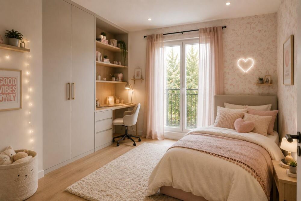 Vente Appartement **GRAND T5 avec TERRASSE et PARKING Floirac