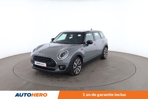Clubman Cooper Edition Canonbury BVA7 136 ch 2021 occasion 92130 Issy-les-Moulineaux