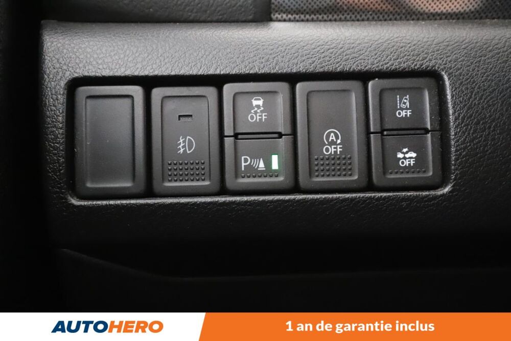Vitara 1.4 BoosterJet Hybrid Style Auto 129 ch 2021 occasion 92130 Issy-les-Moulineaux