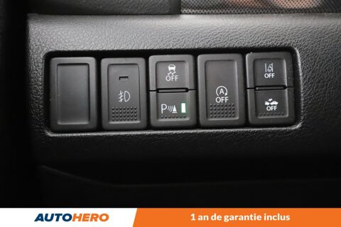 Vitara 1.4 BoosterJet Hybrid Style Auto 129 ch 2021 occasion 92130 Issy-les-Moulineaux