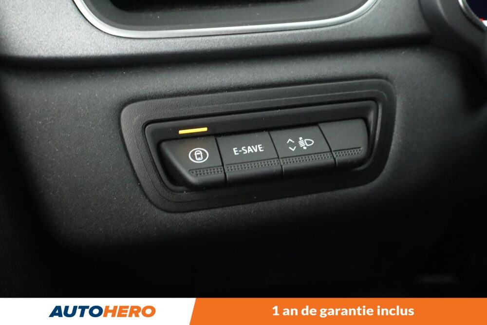 Captur 1.8 E-Tech full hybrid Techno 160 ch 2025 occasion 92130 Issy-les-Moulineaux
