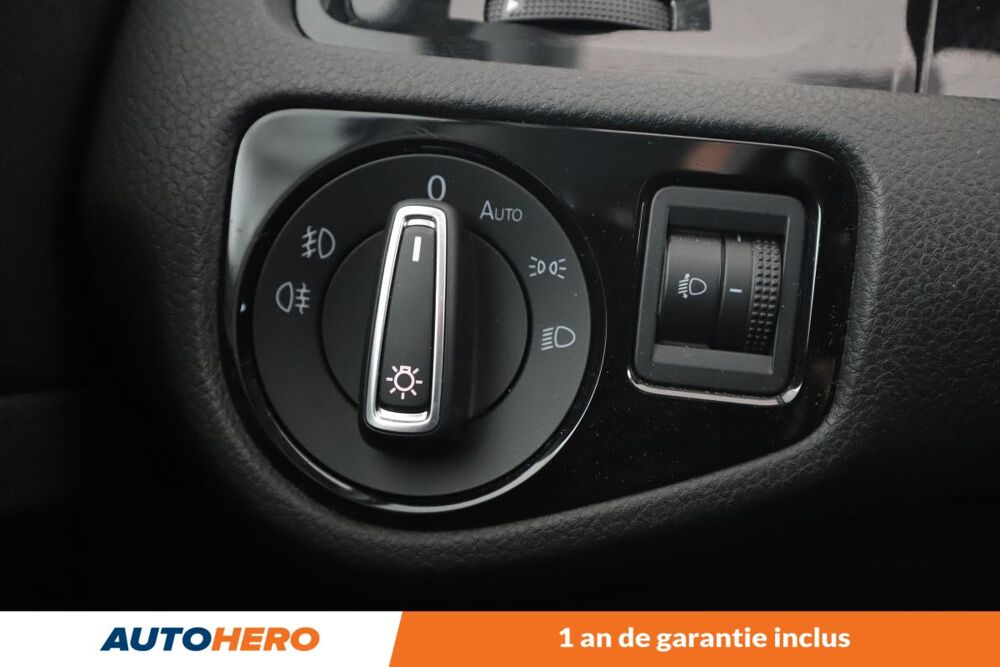 Golf VII 1.2 TSI BlueMotion Tech Allstar 5P 85 ch 2016 occasion 92130 Issy-les-Moulineaux