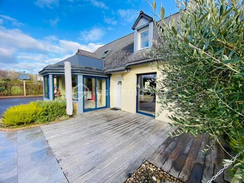   Maison contemporaine de 141 m� Maison - 6 pi�ce(s) - 141 m�