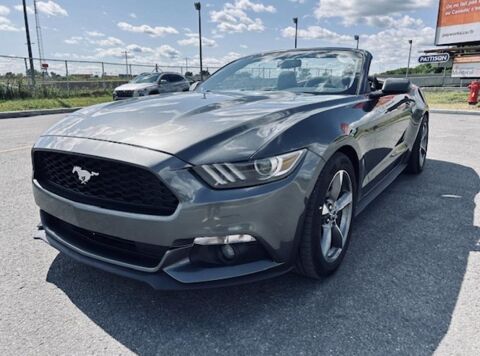 Annonce voiture Ford Mustang 29900 