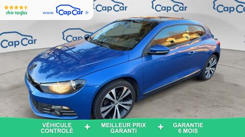 Volkswagen Scirocco 1.4 TSI 160 Carat 2011 occasion Marolles En Brie 94440
