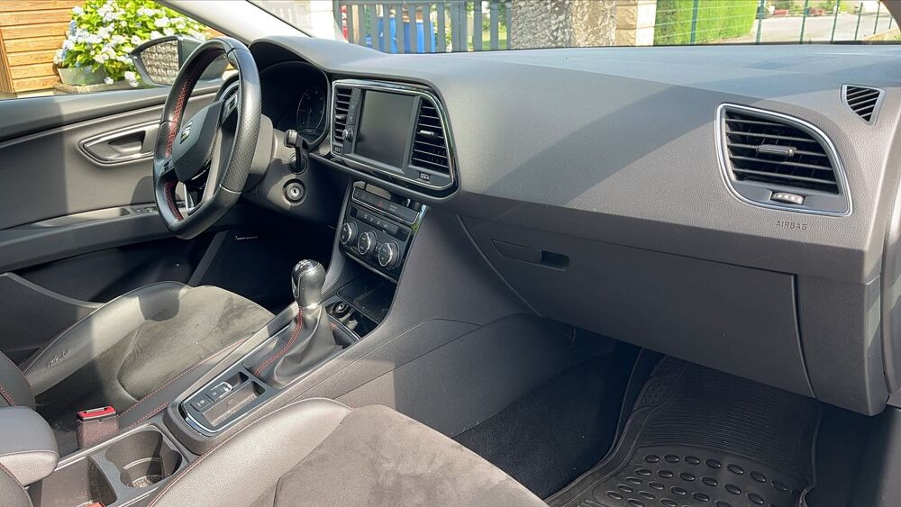 Leon III 2.0 TDI 184 FR 2017 occasion 48230 Chanac