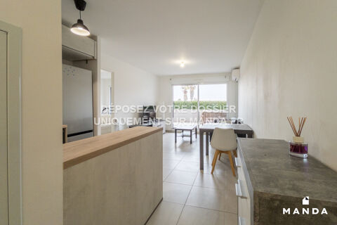  Appartement � louer 2 pi�ces 41 m�